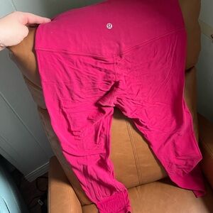 Lululemon Align size 8 with piling.